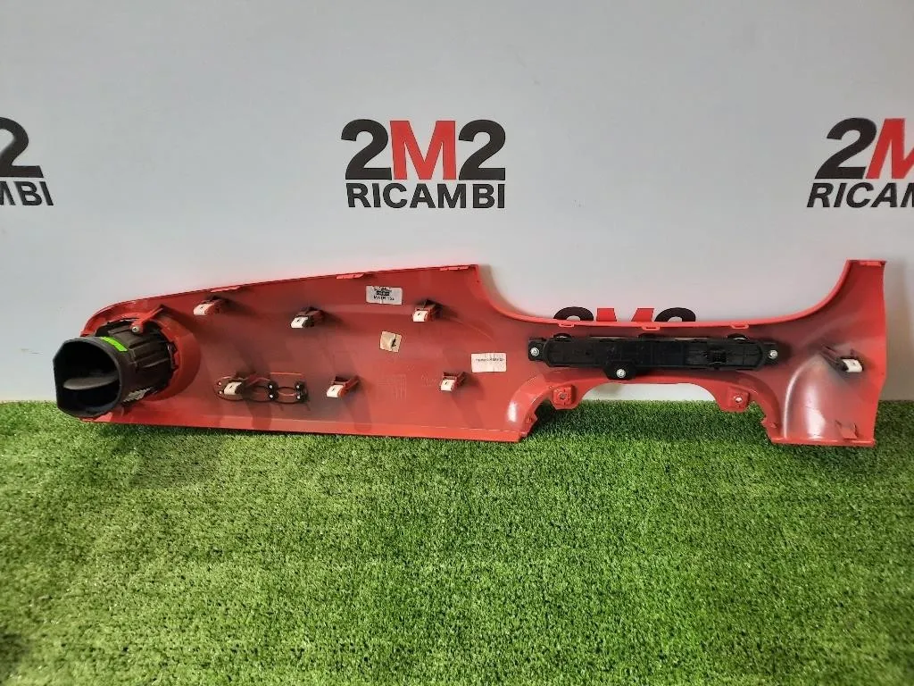 Listello Cruscotto LATO Passeggero DX 735641733 Fiat 500 II 2015