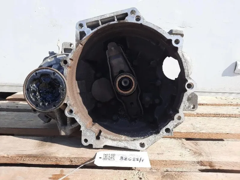 Cambio MFR Volkswagen Touran III 2010