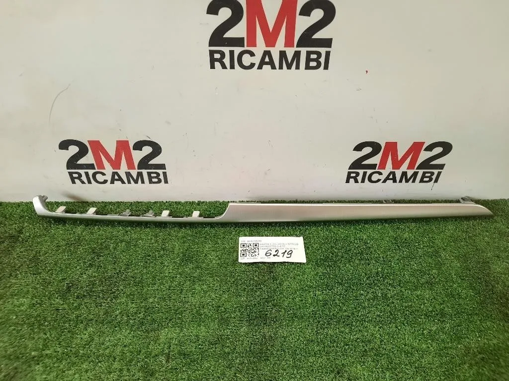 Listello Cruscotto LATO Passeggero DX BHN155256 Mazda 3 III 2016