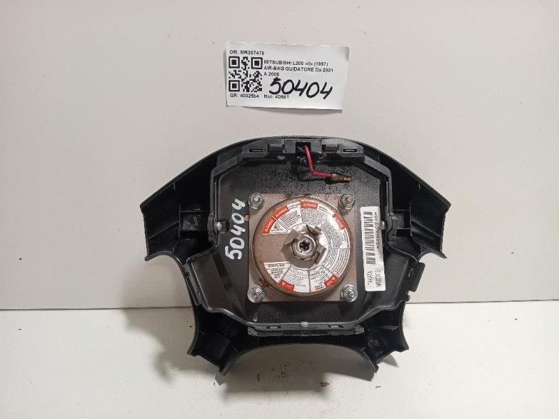Air-bag Guidatore MR307479 Mitsubishi L200 II 1997