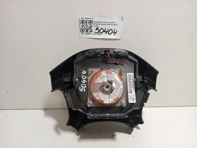 Air-bag Guidatore MR307479 Mitsubishi L200 II 1997