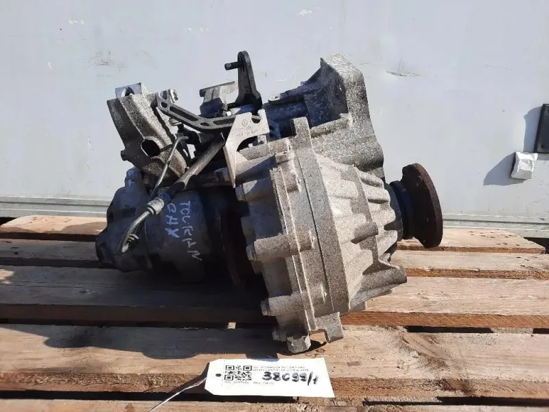 Cambio MFR Volkswagen Touran III 2010