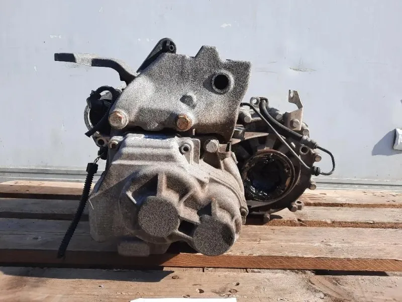 Cambio MFR Volkswagen Touran III 2010