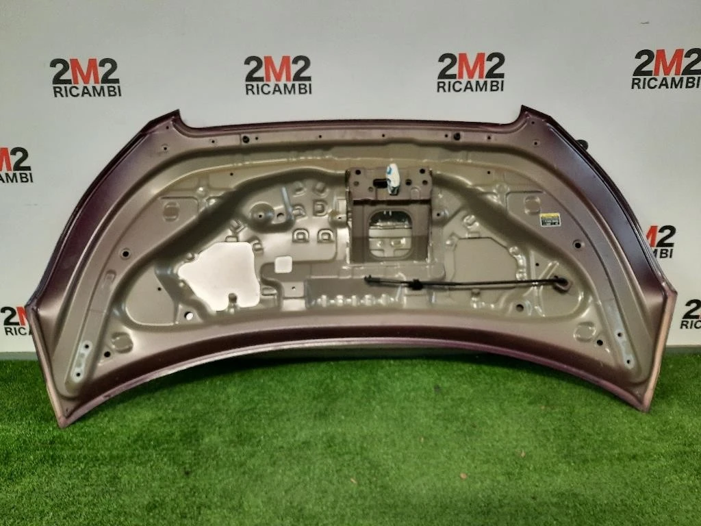 Cofano ANT B000951480 Peugeot 108 2014