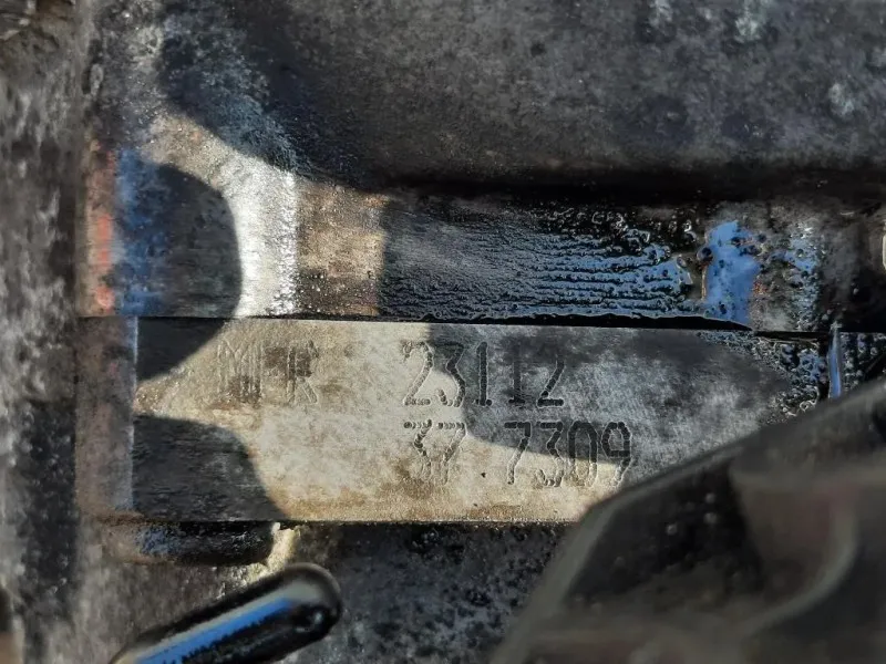 Cambio MFR Volkswagen Touran III 2010