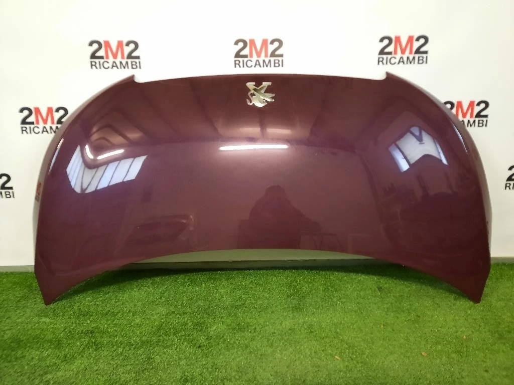 Cofano ANT B000951480 Peugeot 108 2014