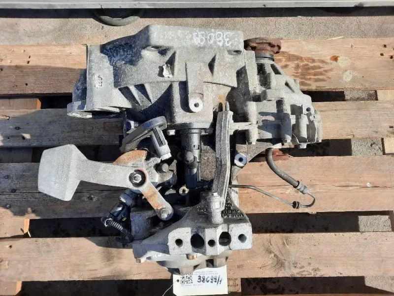 Cambio MFR Volkswagen Touran III 2010