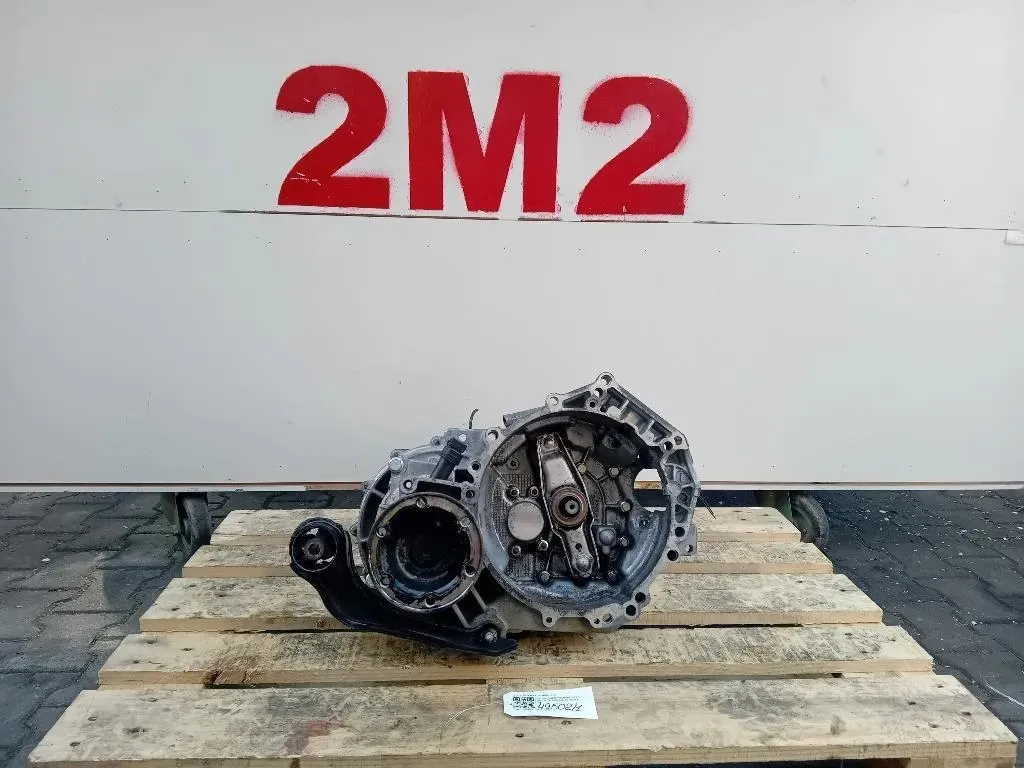 Cambio EWB 5 MARCE MANUALE Volkswagen Transporter T5 2004