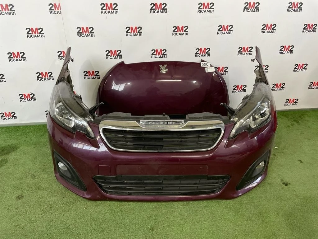 Cofano ANT B000951480 Peugeot 108 2014