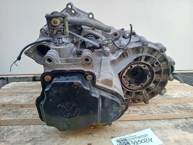 Cambio EWB 5 MARCE MANUALE Volkswagen Transporter T5 2004