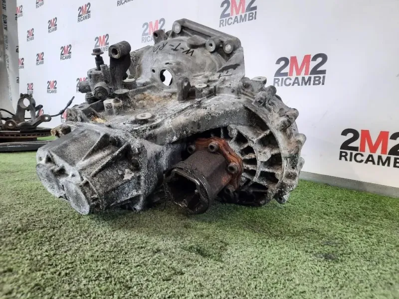 Cambio SEM UFB UDL Volkswagen T-roc 2017