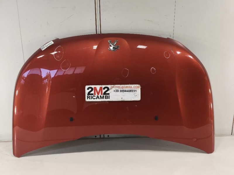 Cofano ANT 9677673680 Peugeot 2008 I 2013