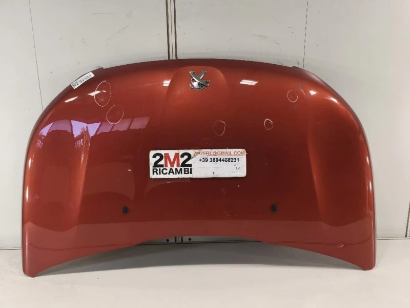 Cofano ANT 9677673680 Peugeot 2008 I 2013