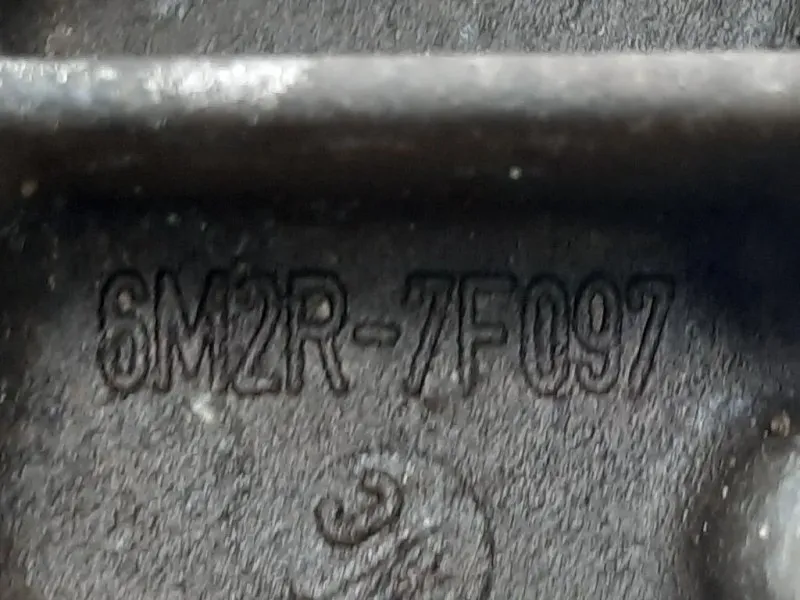 Cambio 6M2R-7F096-E0 D4204T Volvo S40 II 2004