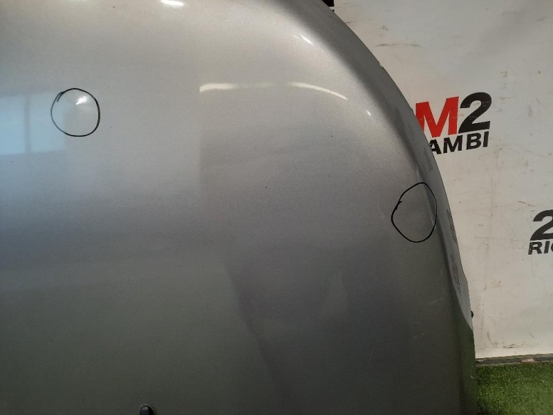 Cofano ANT Peugeot 2008 I 2016