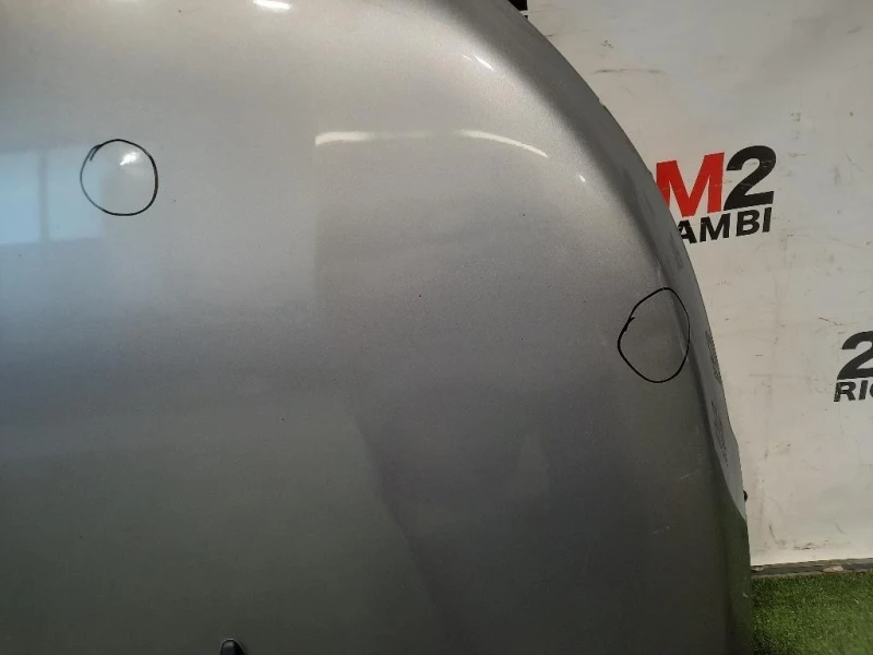 Cofano ANT Peugeot 2008 I 2016