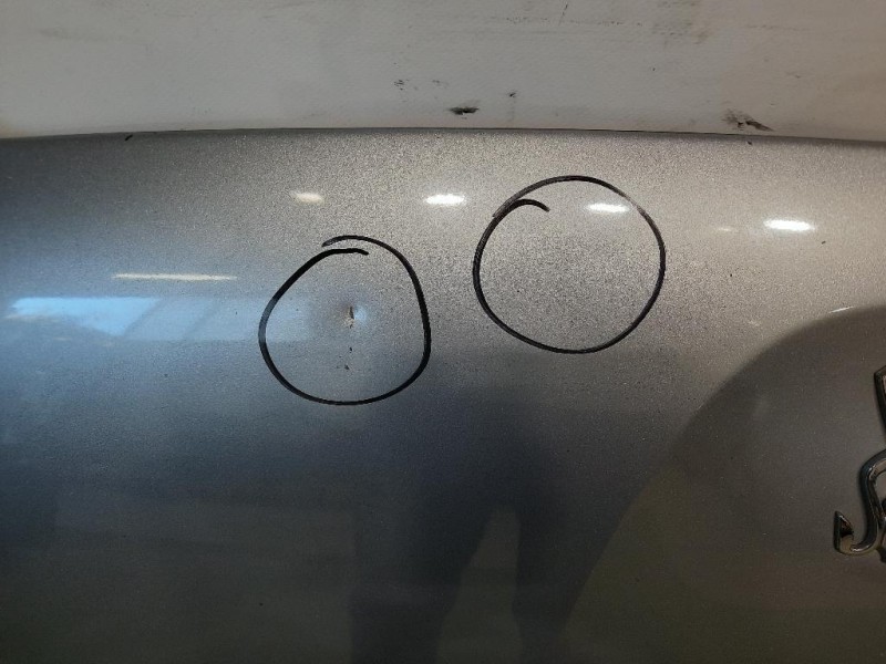 Cofano ANT Peugeot 2008 I 2016