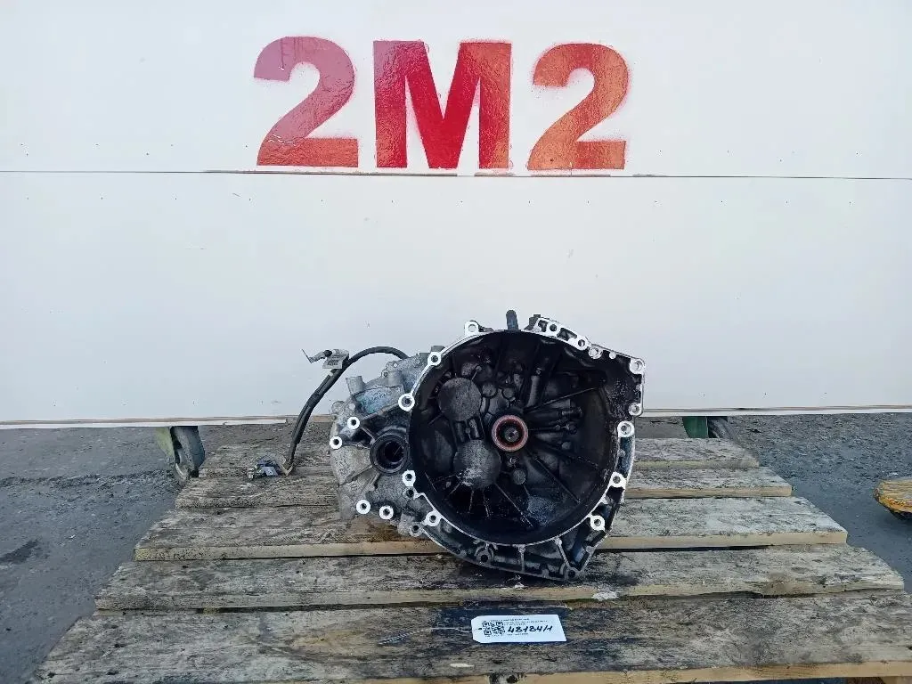 Cambio P1285248 6 MARCE MANUALE Volvo V40 II 2012