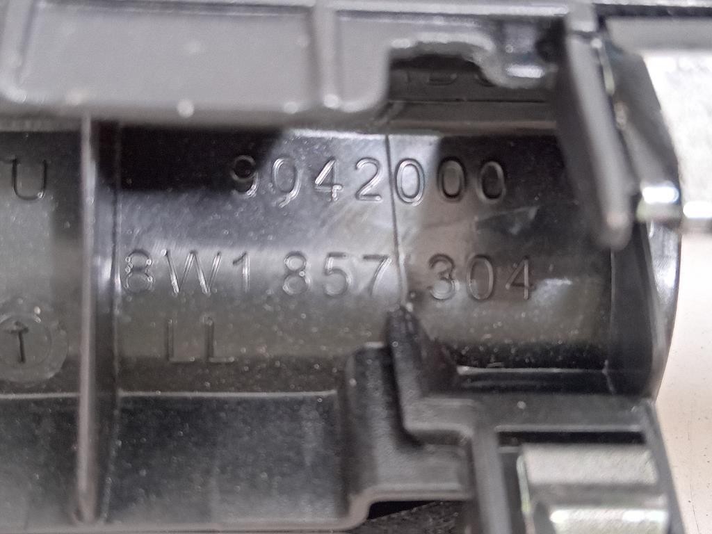 Listello Cruscotto Parte Centrale 8W1857304 Audi A4 8W5 Avant 2015