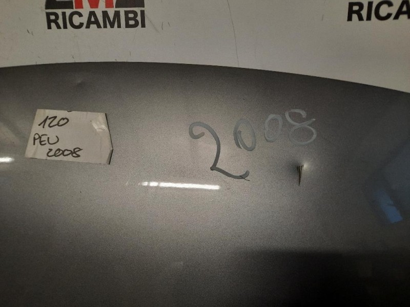 Cofano ANT 9814028780 Peugeot 2008 I 2016