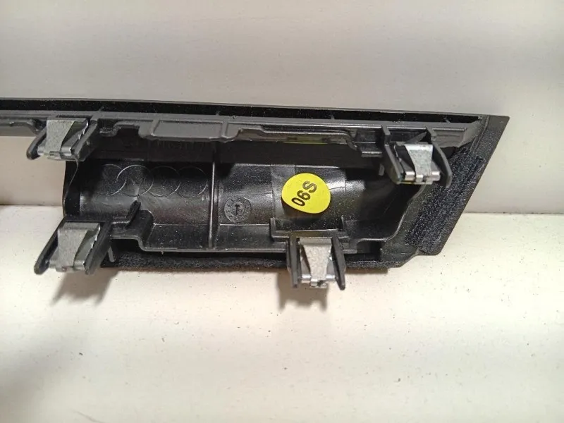 Listello Cruscotto Parte Centrale 8W1857304 Audi A4 8W5 Avant 2015