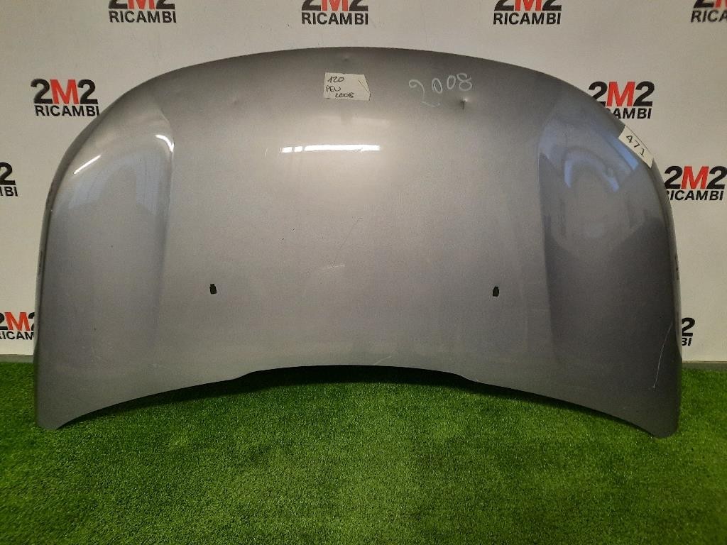 Cofano ANT 9814028780 Peugeot 2008 I 2016