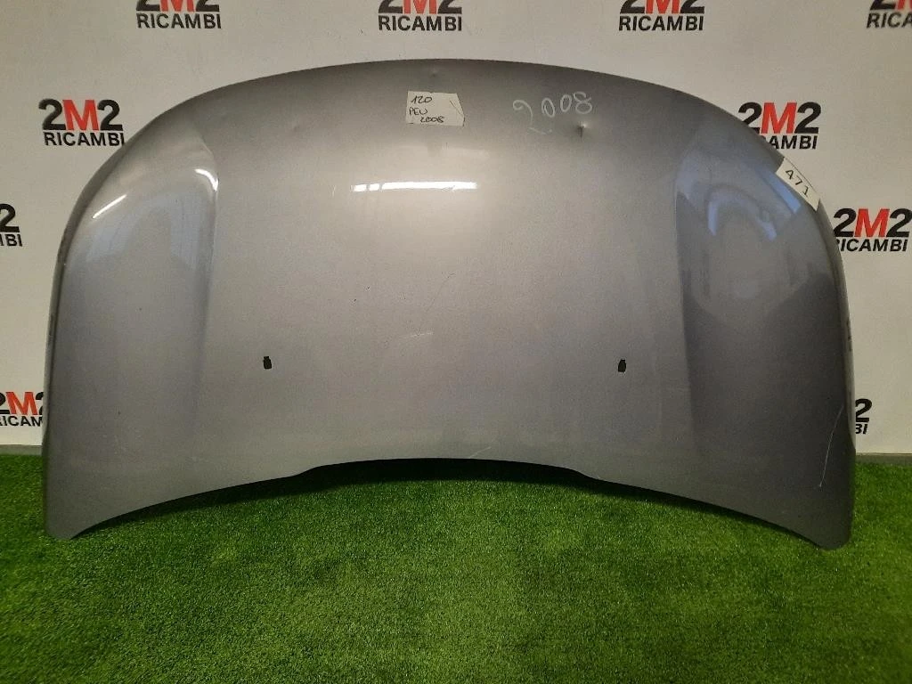 Cofano ANT 9814028780 Peugeot 2008 I 2016