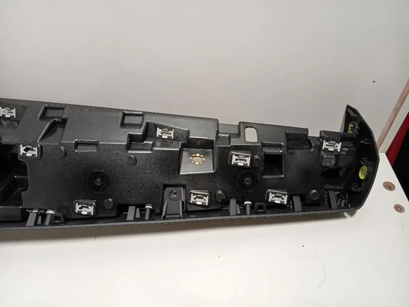 Listello Cruscotto Parte Centrale 4K1 857 736 Audi A6 4a5c8 Avant 2018