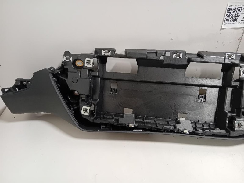 Listello Cruscotto Parte Centrale 4K1 857 736 Audi A6 4a5c8 Avant 2018