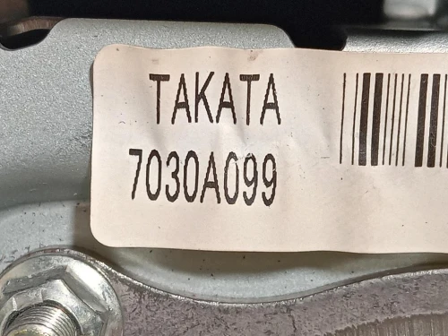 Air-bag Guidatore 7030A099 Mitsubishi Pajero IV 2007