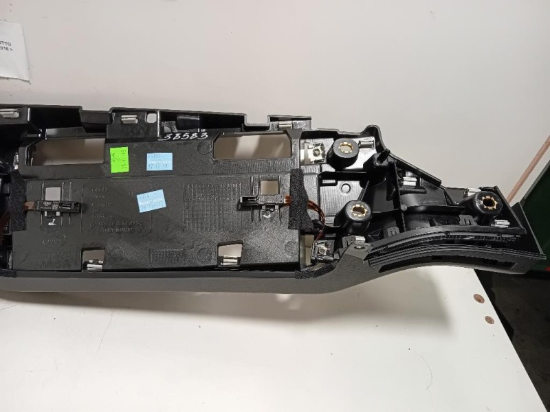 Listello Cruscotto Parte Centrale 4K1 857 736 Audi A6 4a5c8 Avant 2018