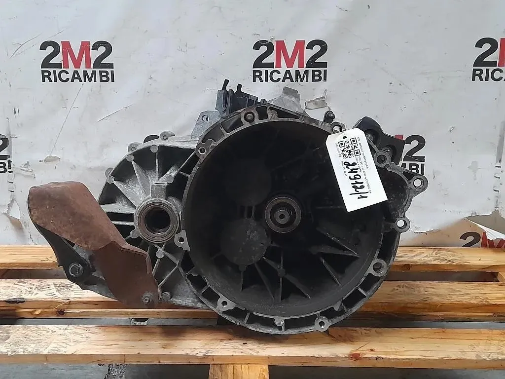 Cambio D4204T 7N5R7002AA Volvo V50 2004