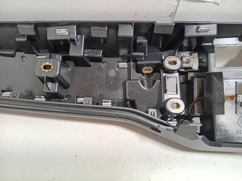 Listello Cruscotto Parte Centrale 4K1 857 736 Audi A6 4a5c8 Avant 2018