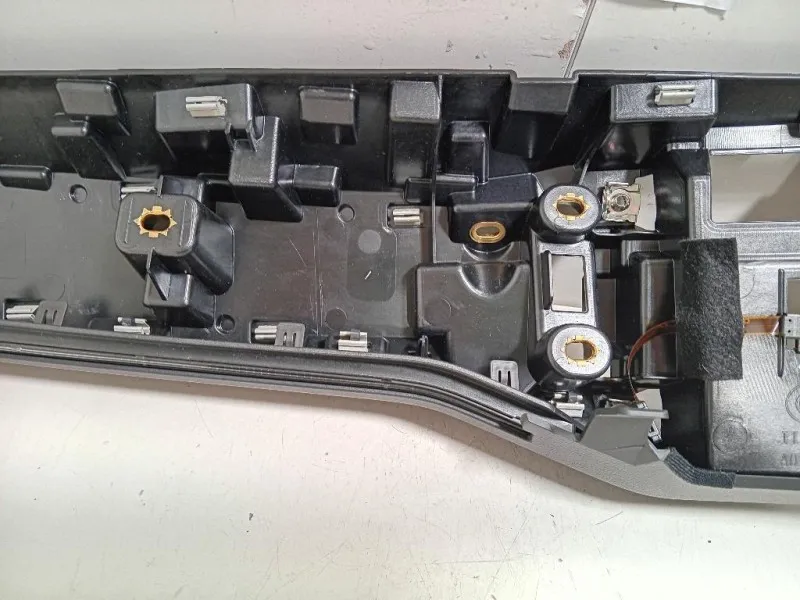 Listello Cruscotto Parte Centrale 4K1 857 736 Audi A6 4a5c8 Avant 2018