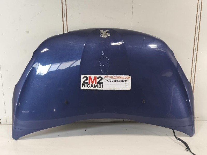 Cofano ANT 9803656980 Peugeot 208 I 2012