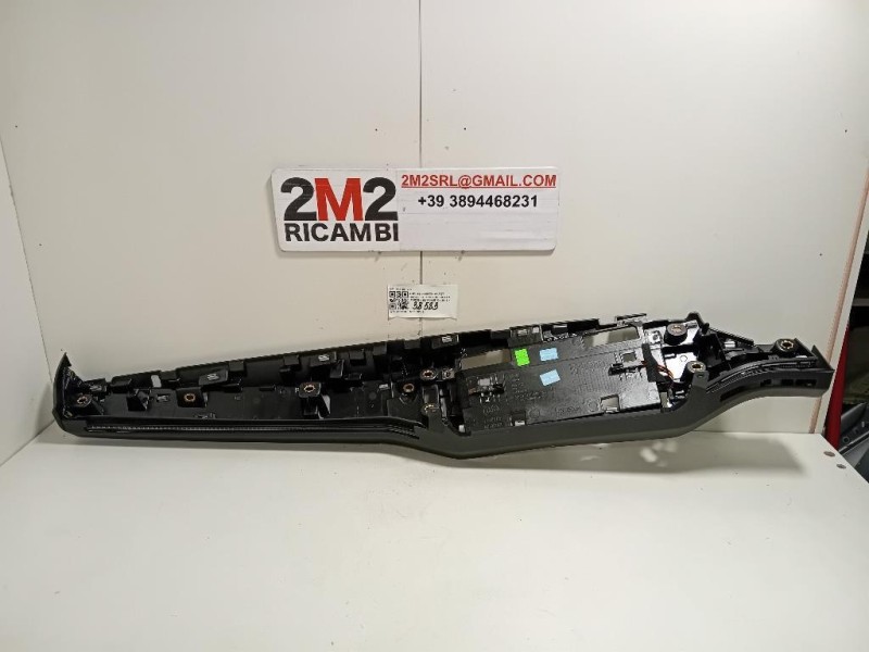 Listello Cruscotto Parte Centrale 4K1 857 736 Audi A6 4a5c8 Avant 2018