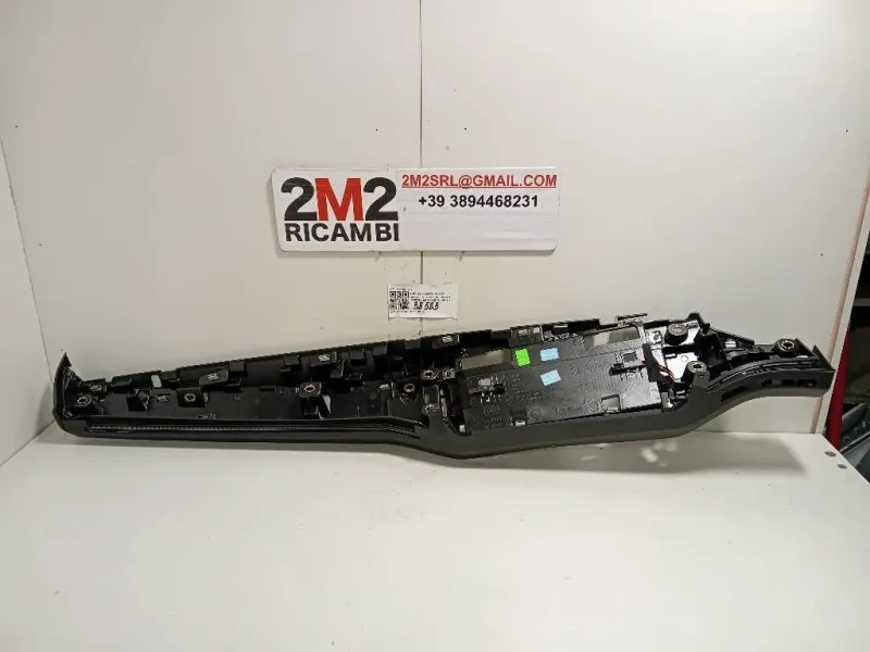 Listello Cruscotto Parte Centrale 4K1 857 736 Audi A6 4a5c8 Avant 2018