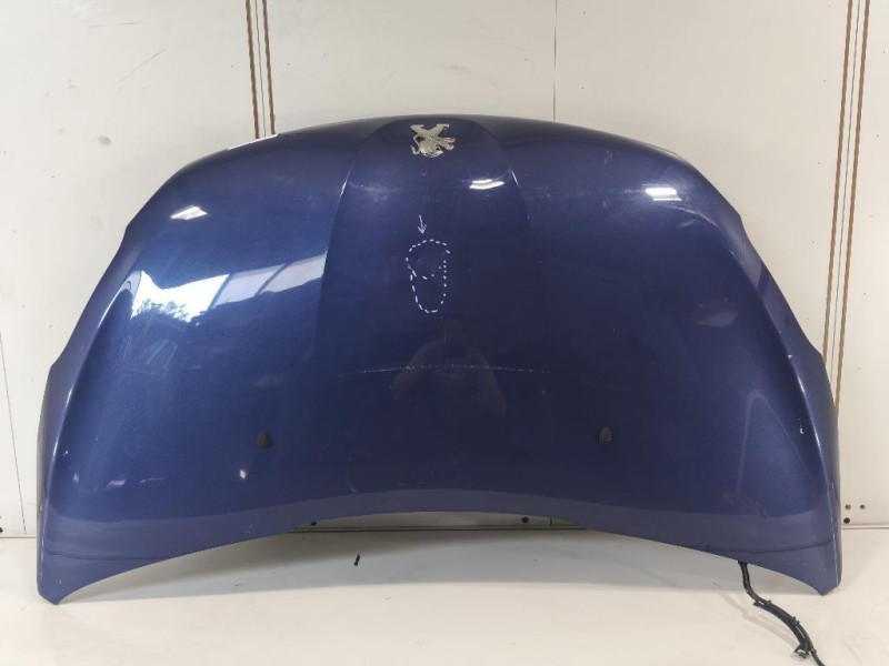 Cofano ANT 9803656980 Peugeot 208 I 2012