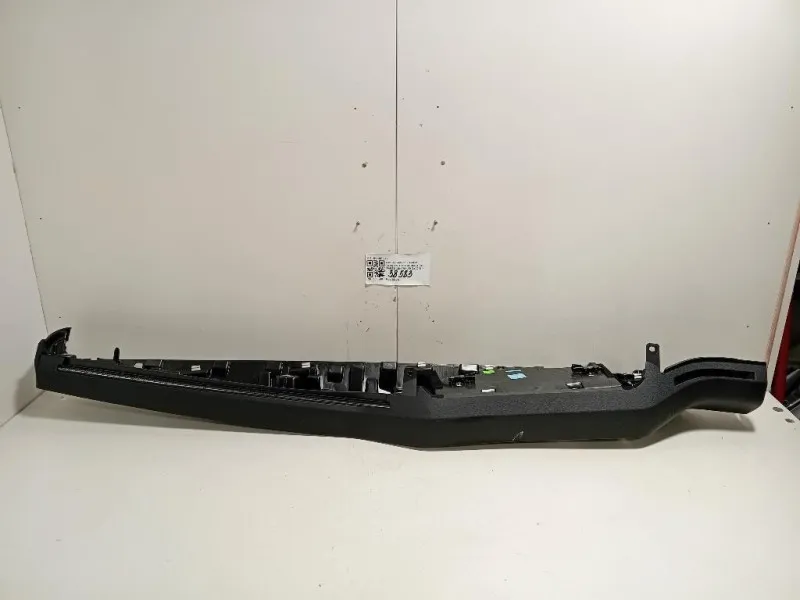 Listello Cruscotto Parte Centrale 4K1 857 736 Audi A6 4a5c8 Avant 2018