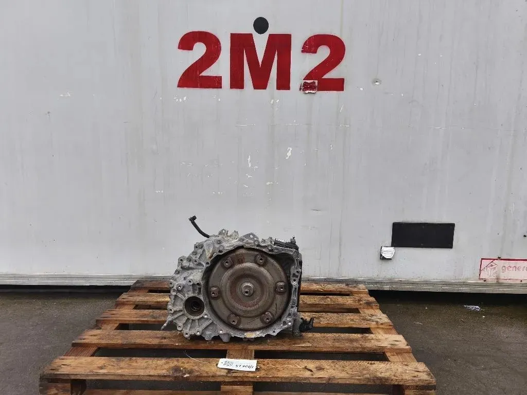 Cambio 6-AUT 2WD TF-80SC Volvo V60 I 2010