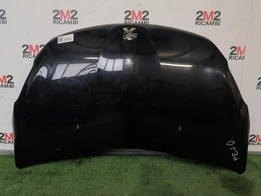 Cofano ANT 9803656980 Peugeot 208 I 2015