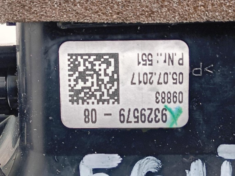 Listello Cruscotto Parte Centrale 16828110 Bmw Serie 5 G30 Berlina 2016