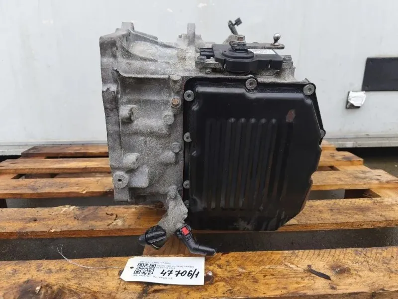 Cambio 6-AUT 2WD TF-80SC Volvo V60 I 2010