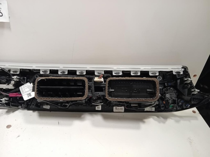 Listello Cruscotto Parte Centrale 16828110 Bmw Serie 5 G30 Berlina 2016