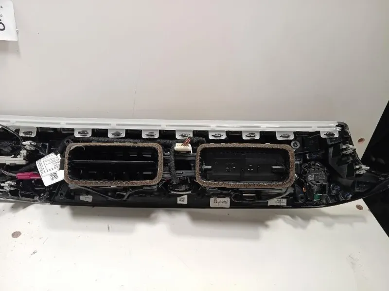 Listello Cruscotto Parte Centrale 16828110 Bmw Serie 5 G30 Berlina 2016