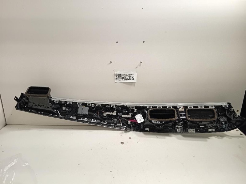 Listello Cruscotto Parte Centrale 16828110 Bmw Serie 5 G30 Berlina 2016