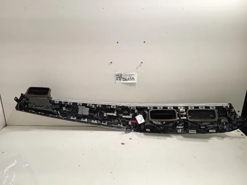 Listello Cruscotto Parte Centrale 16828110 Bmw Serie 5 G30 Berlina 2016