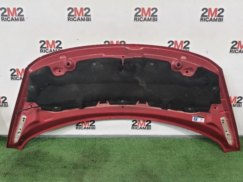 Cofano ANT 7901Q8 Peugeot 3008 I 2009