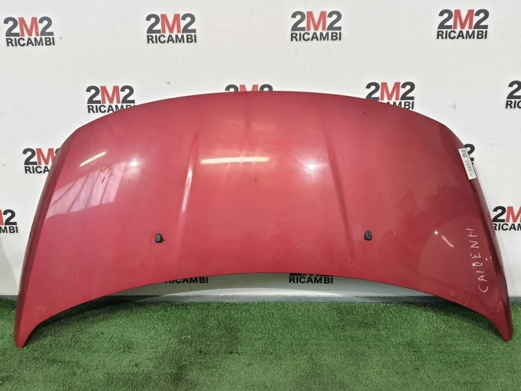 Cofano ANT 7901Q8 Peugeot 3008 I 2009