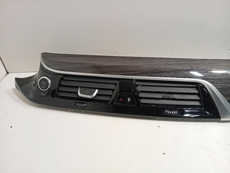 Listello Cruscotto Parte Centrale 16828110 Bmw Serie 5 G30 Berlina 2016